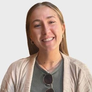 A headshot of Samantha Bann