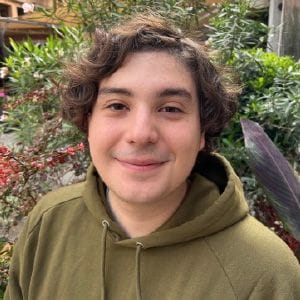 A headshot of Victor Fernandez-Gonzalez