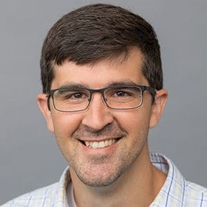 Headshot of Brett P. Fors