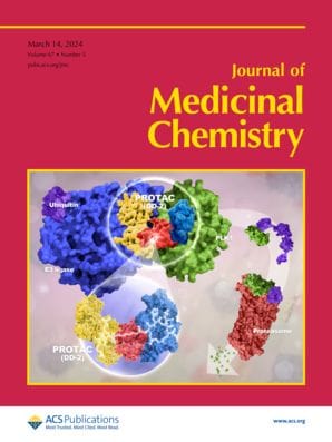 Journal of Medicinal Chemistry Cover