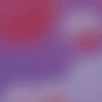 Abstract pink and purple digital artwork