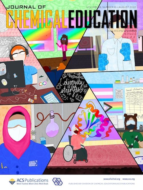 Cover Art Series - Journal of Chemical Education