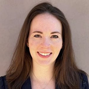 A headshot of Prof. Rachel Carter