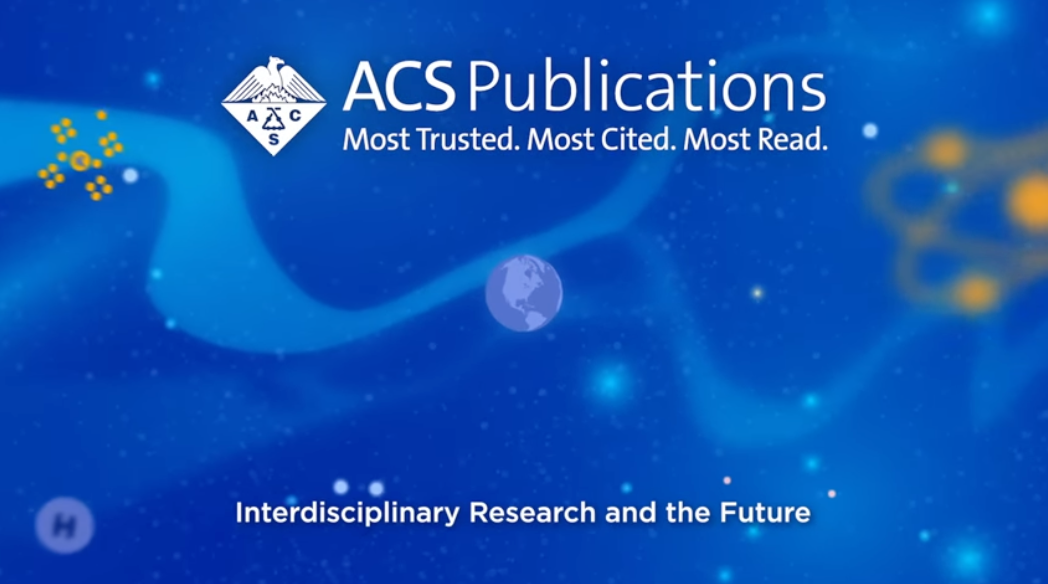 ACS Publications: Interdisciplinary Research and the Future