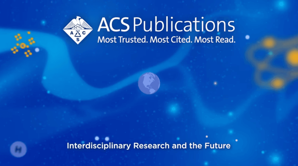 ACS Publications: Interdisciplinary Research and the Future