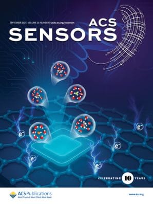 ACS Sensors Journal Cover