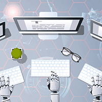 AI bots publishing manuscripts