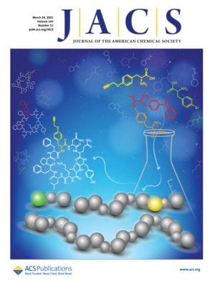 JACS Journal Cover