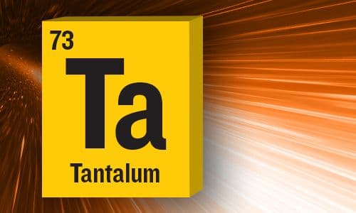 Tantalum