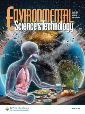 ES&T Journal Cover