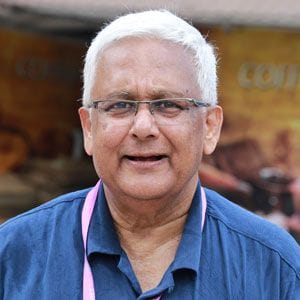 Headshot of Prof. Dipankar Chatterji