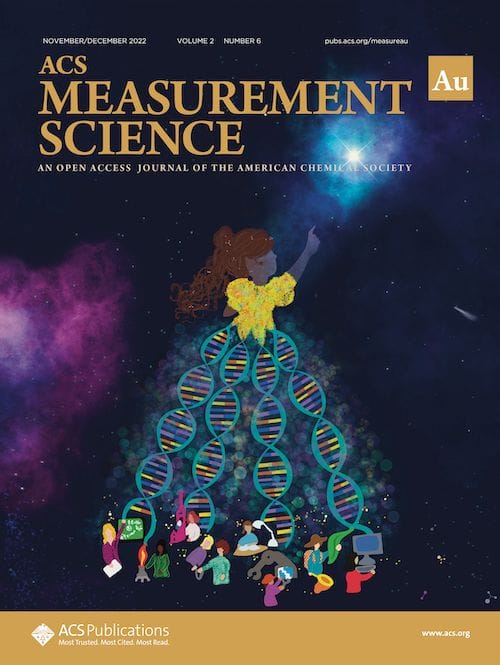 Cover Art Series - ACS Measurement Science Au