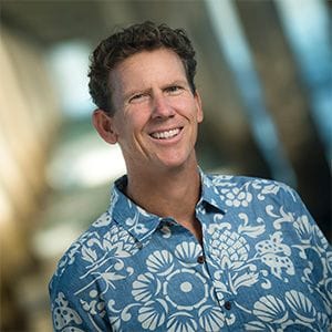 Headshot of Prof. Bradley S. Moore