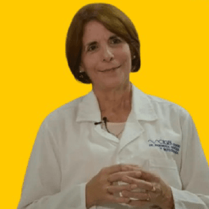 Una foto de Dra. María del Carmen Domínguez Horta