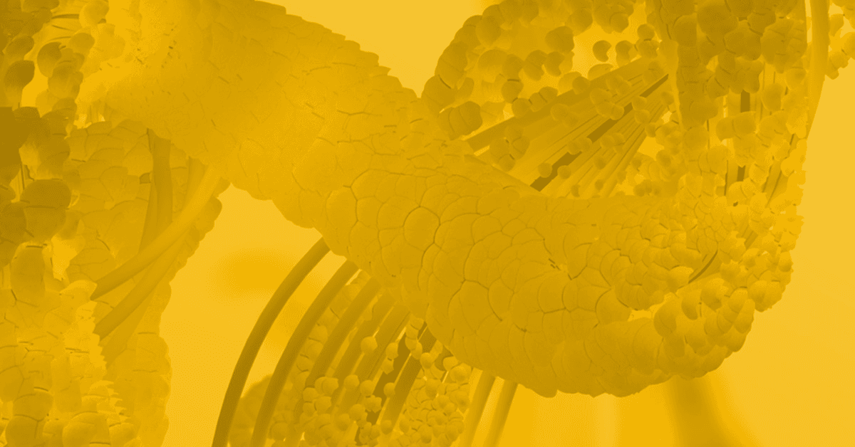 Abstract digital artwork with a yellow color wash depicting thermal energy