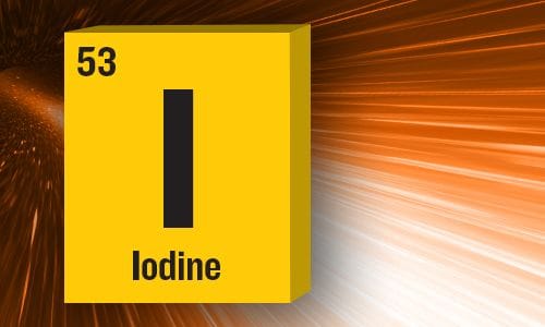 Iodine