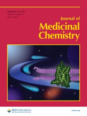 Journal of Medicinal Chemistry Cover