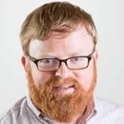 Headshot of Chris Lorenz