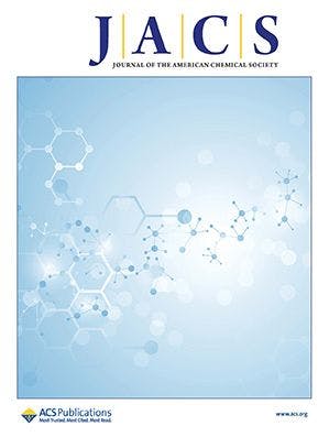 JACS Journal cover