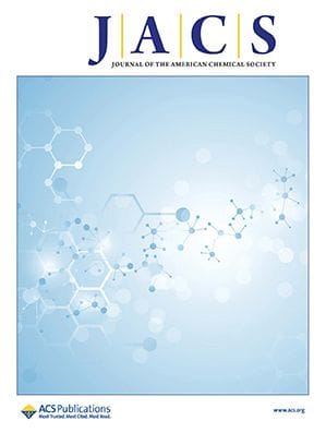 JACS ASAP Journal Cover