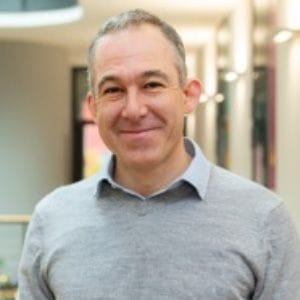 Headshot of Prof. Sebastian Leptihn