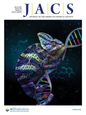 JACS Journal Cover