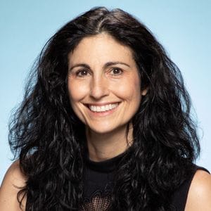 A headshot of Prof. Karen Allen