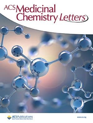 ACS Medicinal Chemistry Letters Cover