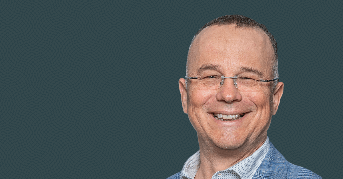 A headshot of Prof. Martin Pumera