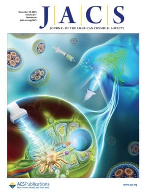 JACS Journal Cover