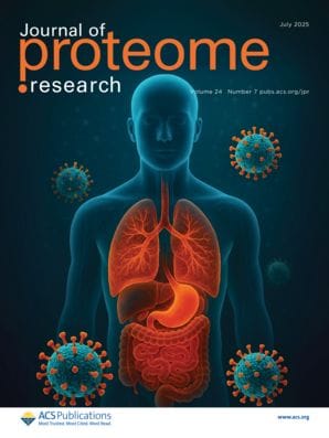Journal of Proteome Research Cover