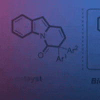 Image of an organic chemistry molecule
