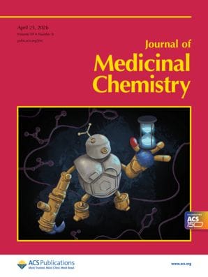 Journal of Medicinal Chemistry Cover