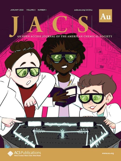 Diversity & Inclusion Cover Art Series - JACS Au