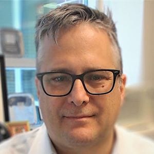 A headshot of Facundo M. Fernández