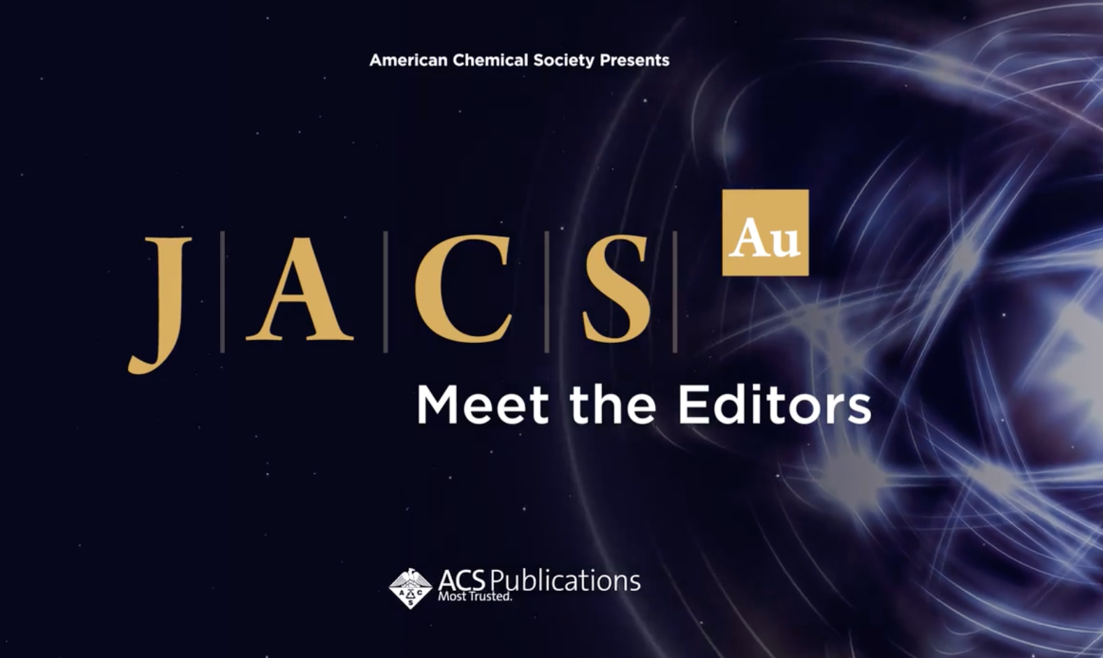 JACS Au Meet the Editors Video with Christopher Jones and Wasiu Lawal