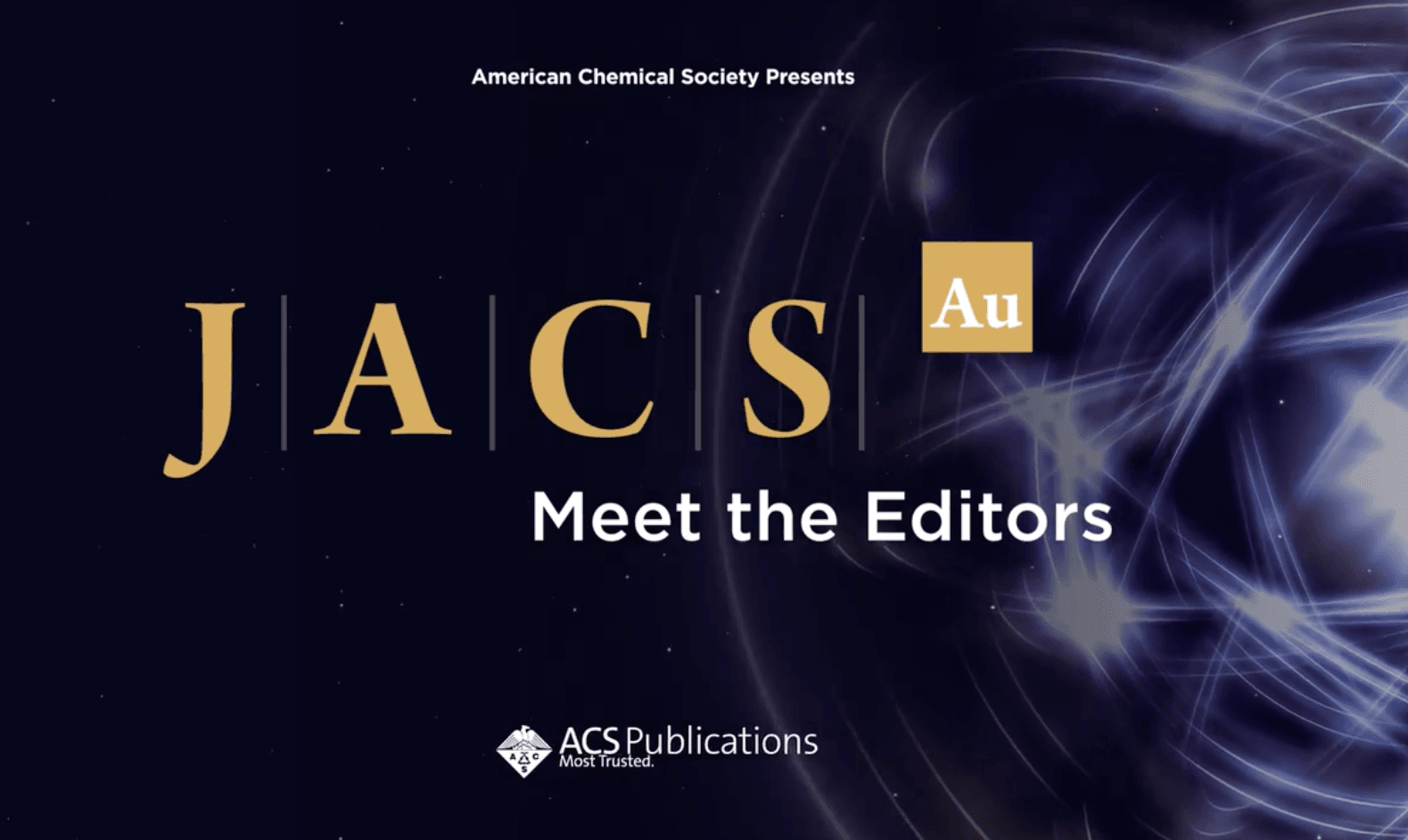 JACS Au Meet the Editors Video with Christopher Jones and Wasiu Lawal