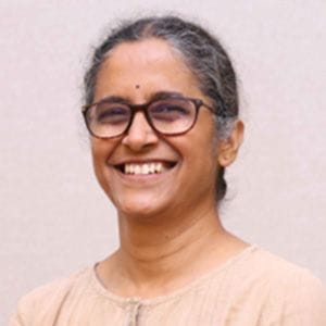 A headshot of Dr. Janhavi Raut