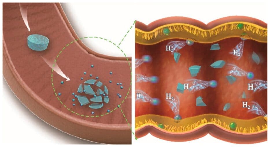 Our micromotor based mini-tablet system for insulin delivery