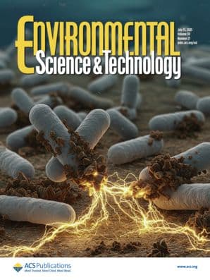 Environmental Science & Technology Journal Cover