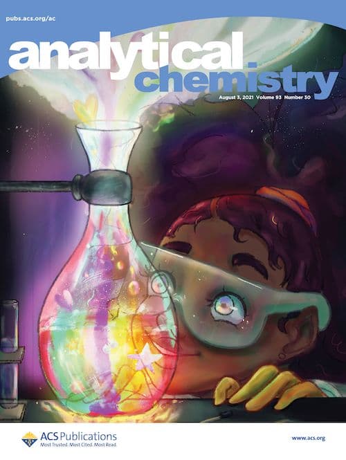 Cover Art Series - Analytical Chemistry