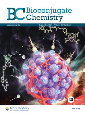 Bioconjugate Chemistry journal cover