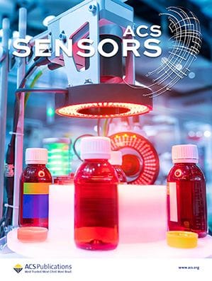 ACS Sensors Journal Cover