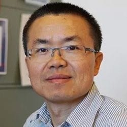 A headshot of Dr. Yadong Yin