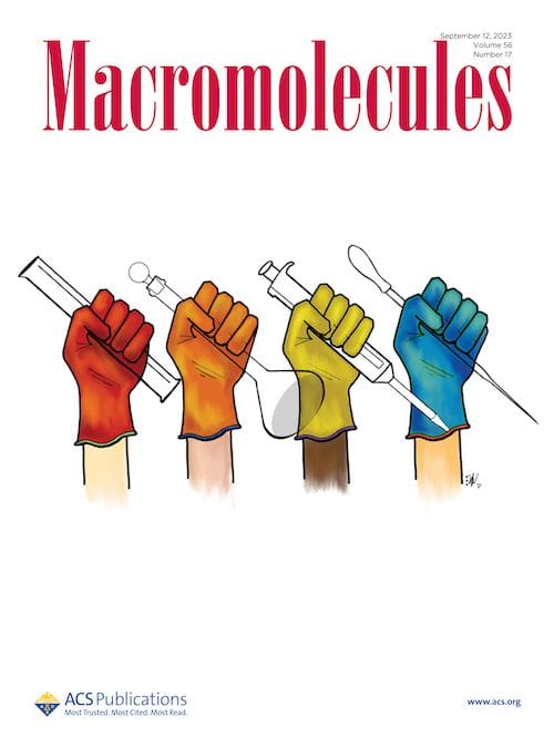 Cover Art Series - Macromolecules