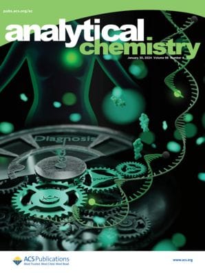 Analytical Chemistry Journal Cover