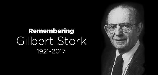 Gilbert Stork