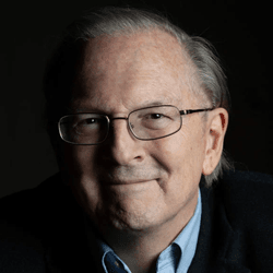A headshot of Prof. Jack W. Szostak