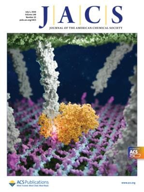 JACS Journal Cover