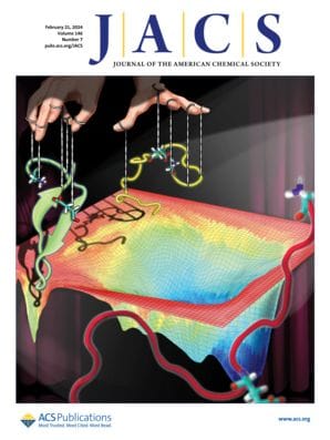 Chemistry of Materials Journal Cover